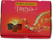 Mangaldeep Treya 3 in 1 Sambrani (18N)