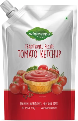 TOMATO KETCHUP ORIGINAL RECIPE 450g
