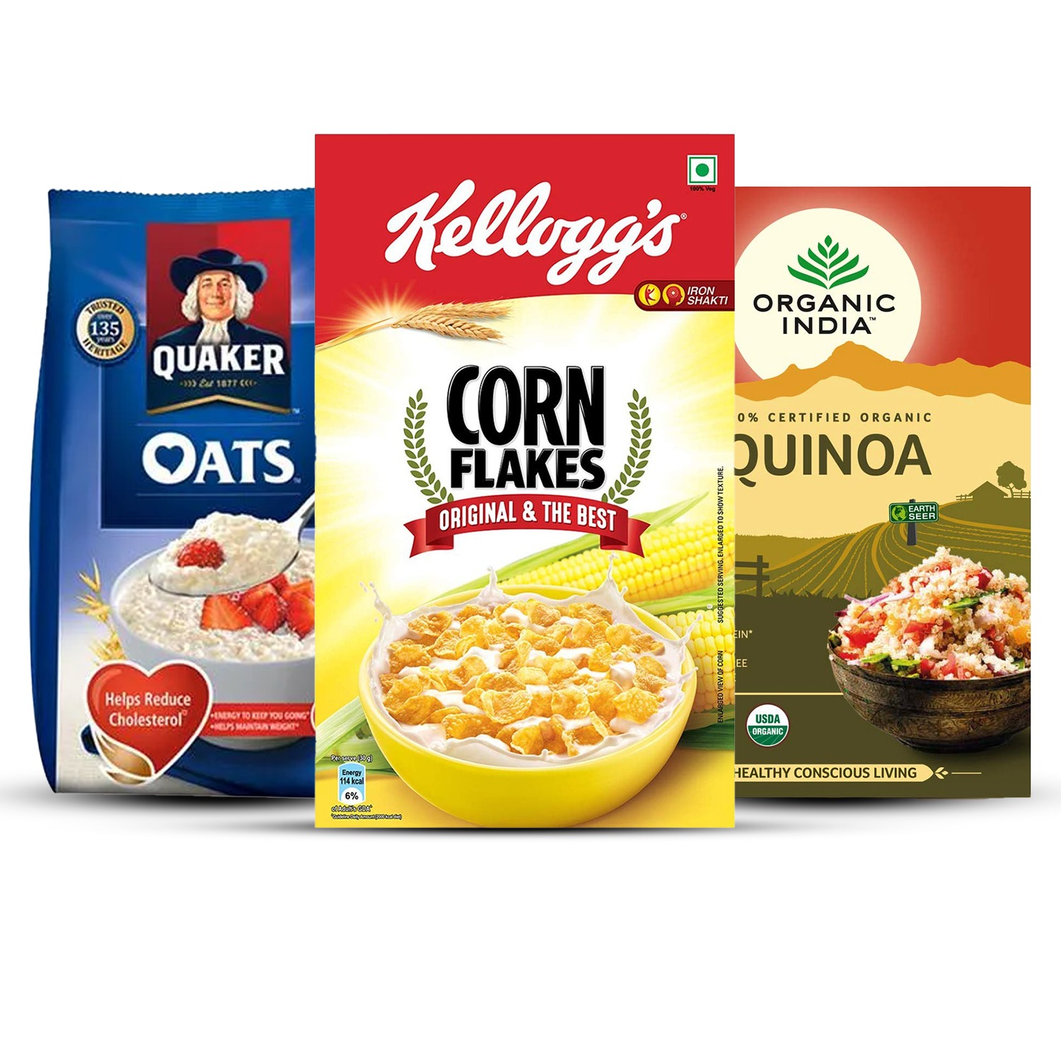 Breakfast Cereals