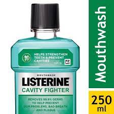 Mouthwash Listerine 250 ml