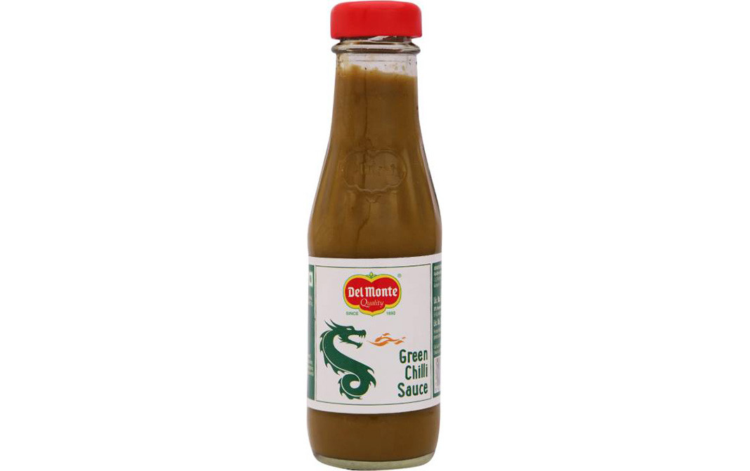 Del Monte Green Chilli Sauce  190gms
