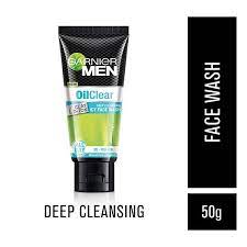 Garnier mn Oil Clear  Deep Cleansing 50 gms