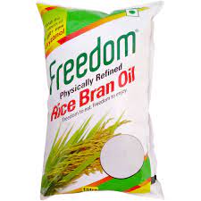 Freedom Rice bran Oil 1 Ltr
