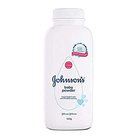Johnsons Baby Powder 100 gms