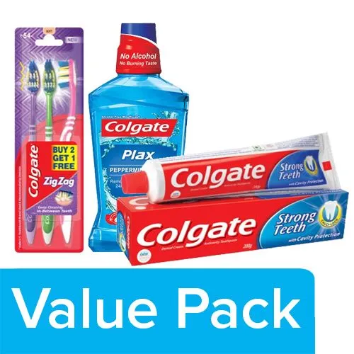 Tooth Paste & Powders