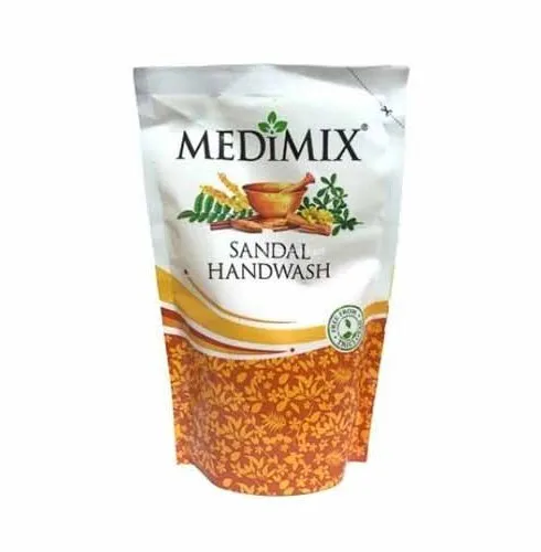 MEDIMIX SANDAL HAND WASH 750ml