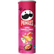Pringles Tomato Twist 102 gms