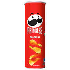Pringles original 107g
