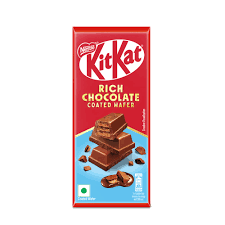 Kit Kat Rice Chocolate Coated Wafer 50 g