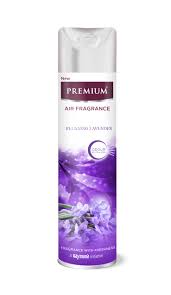 Premium Air Fragrance Relaxing Lvender 217 ml