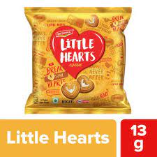 Britannia Little Hearts Classic 13 gms