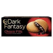 Sufest Dark Fantasy Choco Fills 20g