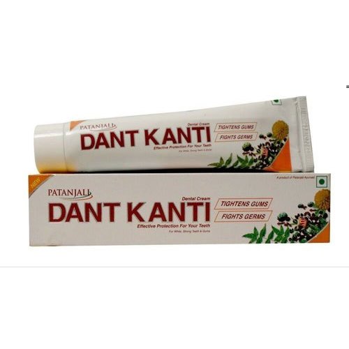 Patanjali Dant Kanti Tooth Paste 100 gms