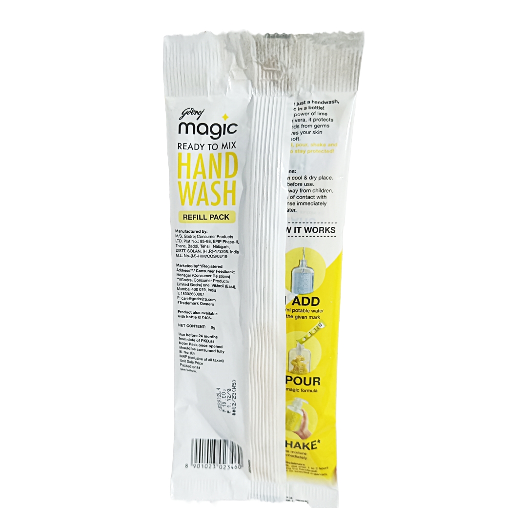 godrej magic hand wash 200ml