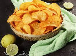 Shree Sagar Mota Potato Chips 150 gms