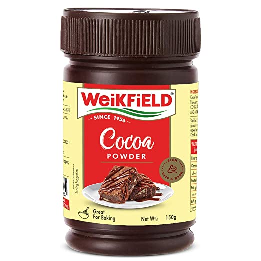 Weikfield Cocoa Powder 150 gms