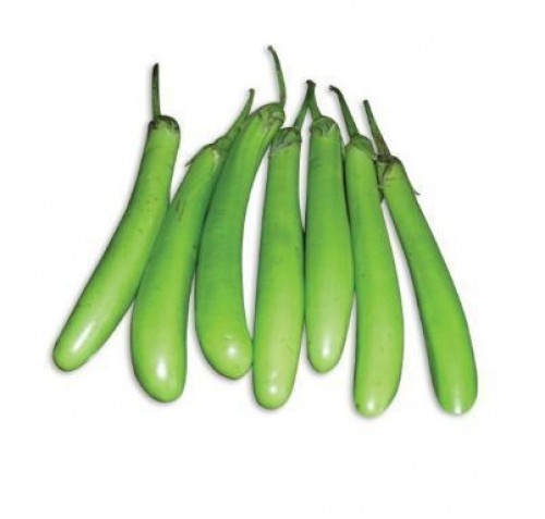 Brinjal Long White
