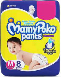 Mamypoko  Pants M 8 pants