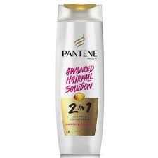 Pantene 2in1 shampoo Conditioner 180ml