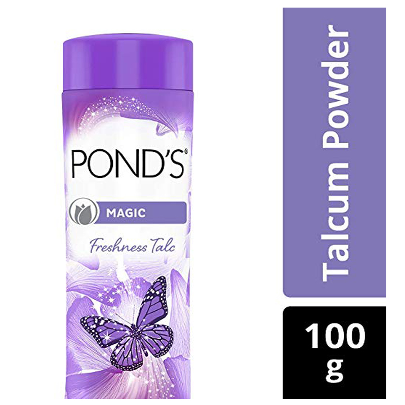 Ponds Magic Talcum Powder 100 gms