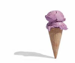 Scoops Blackcurrant Cone 85 ml