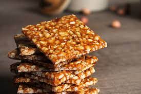 Shree Sagar Peanut Chikki 200 gms