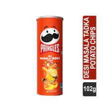 Pringles Desa  masala tadka 107g
