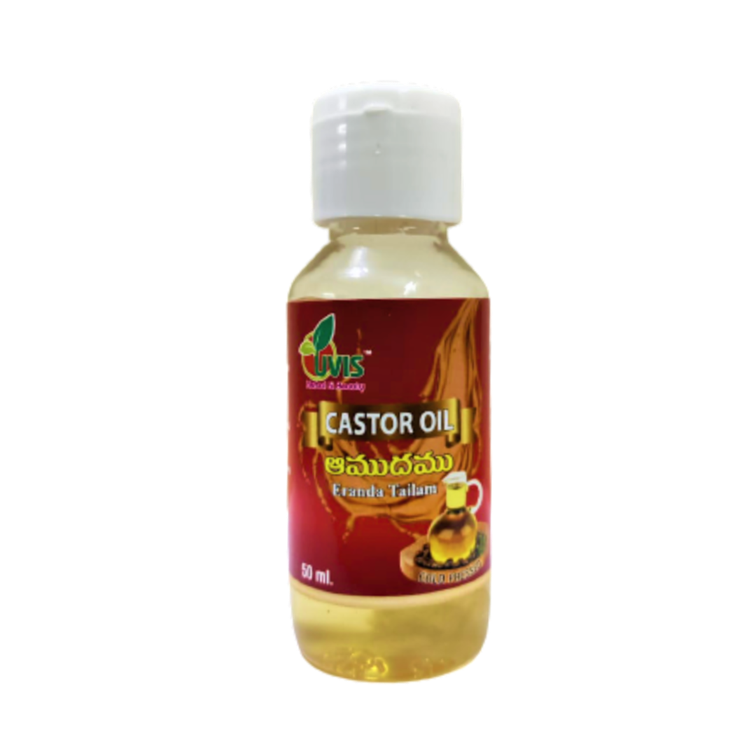 Uvis castor oil 100ml