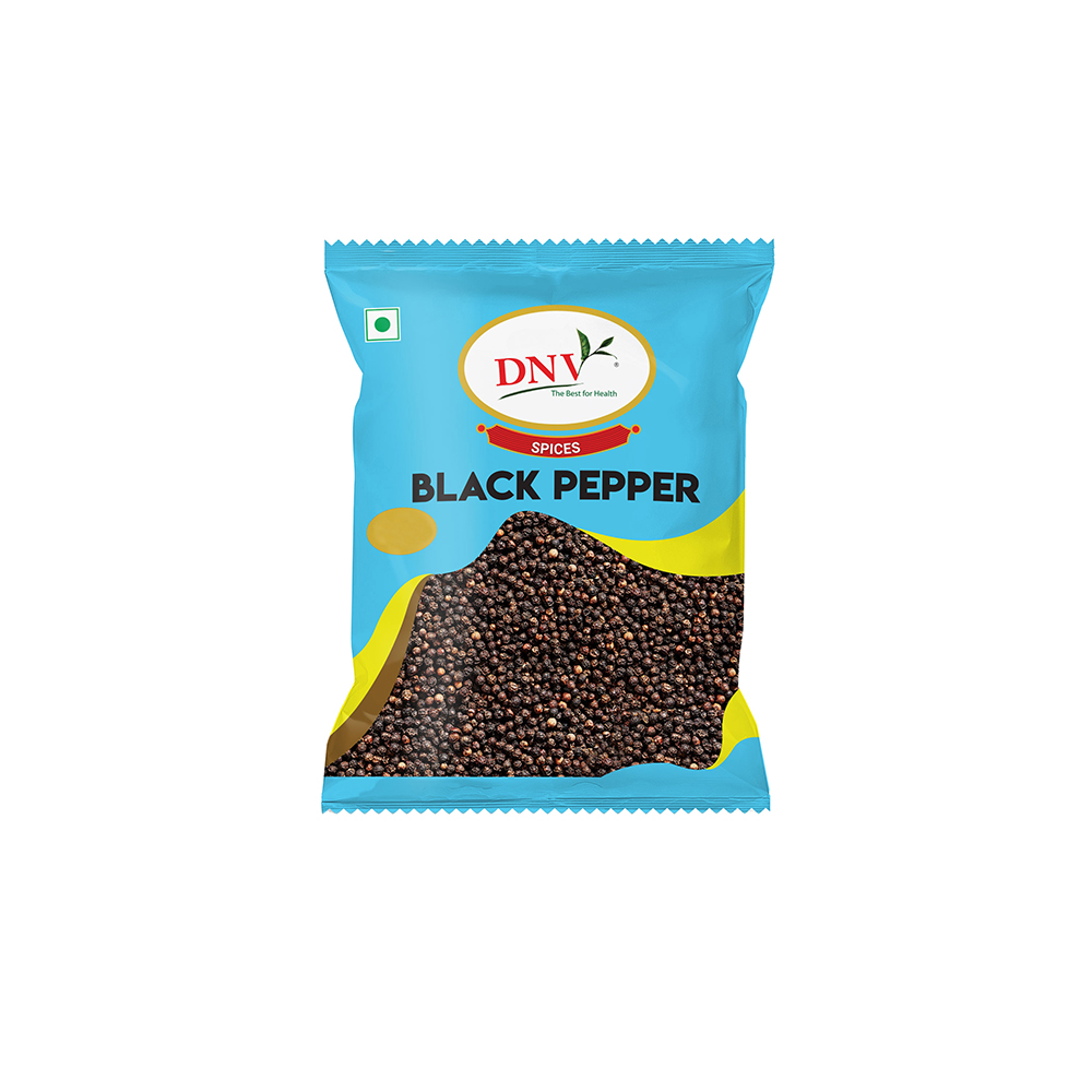 DNV black pepper 8 gms