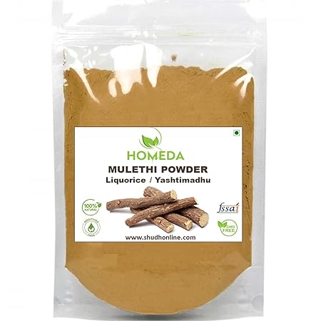 Mulethi powder 100 g