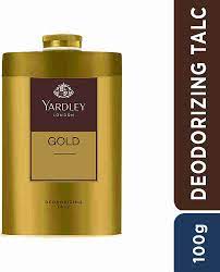 Yardley London Gold 100 grams