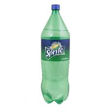 Sprite Carbonated Water 2.25 Litre