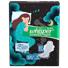 Whisper Bindass  Nights   (7N)