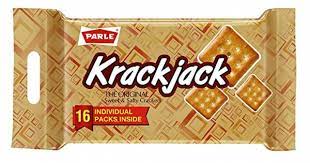 Parle Krack Jack ( 16 packs )700 gms
