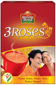 Brooke Bond 3 Roses 250 g