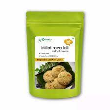 Haritha Foods Millet Rava Idli Mix 250 gms