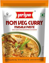 Priya Non Veg Curry Masala Paste 35 gms