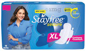 StayFree Secure XL 18 Units