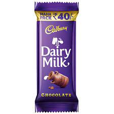 Dairy Milk Chocolate 48g