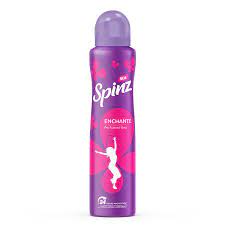 Spinz Enchantr Perfumed Deo 150 ml