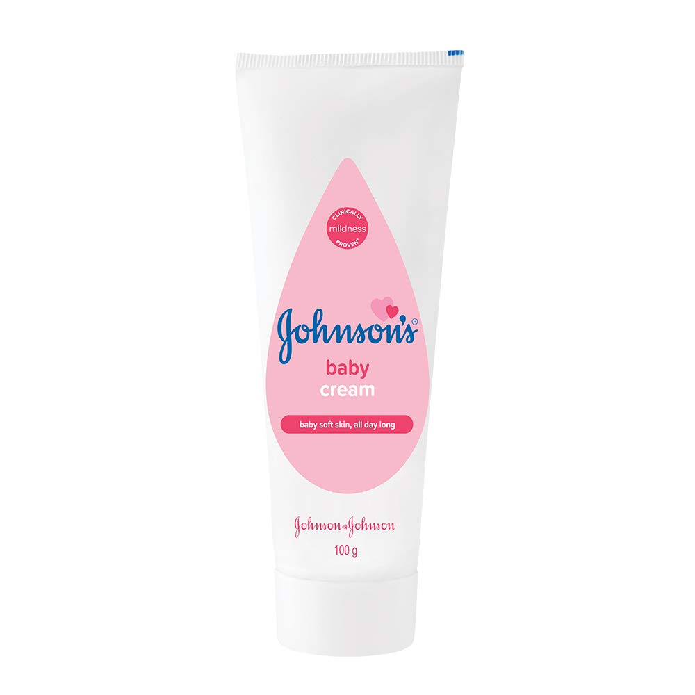 Johnsons Baby Cream 100 gms