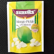 Swatits Mango Avakaya  50 gms