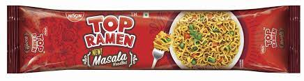 Top Ramen Masala Noodles 480 gms