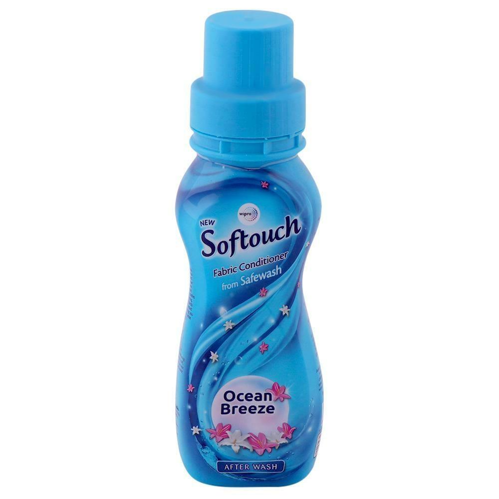 Softouch Fabric Conditioner Ocean Breeze 220 ml