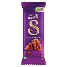 Dairy Milk silk Chocolate 60g