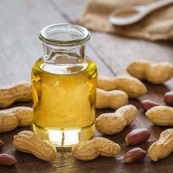 Millet bank Cold pressed ground nut oil 500 ml