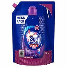 Surf Excel Matic Front load Mega Pack 3.2L