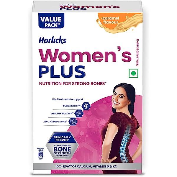 Horlicks Womens Plus Chocolate  400 gms