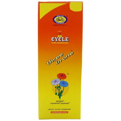 Cycle pur agarbathies 36 gms