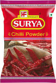 Surya Chilli Powder 50 gms